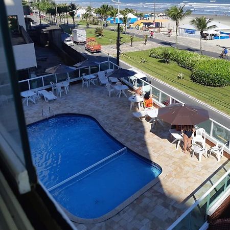 Апартаменты Frente Mar Piscina Churrasqueira Wifi Garagem Portaria 24Hs Solemar Экстерьер фото