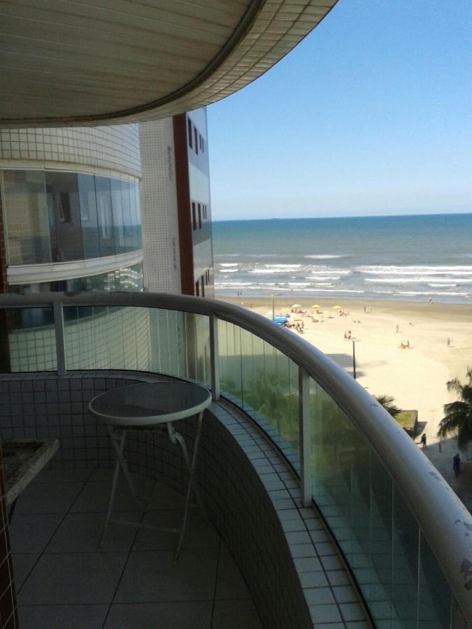 Апартаменты Frente Mar Piscina Churrasqueira Wifi Garagem Portaria 24Hs Solemar Экстерьер фото