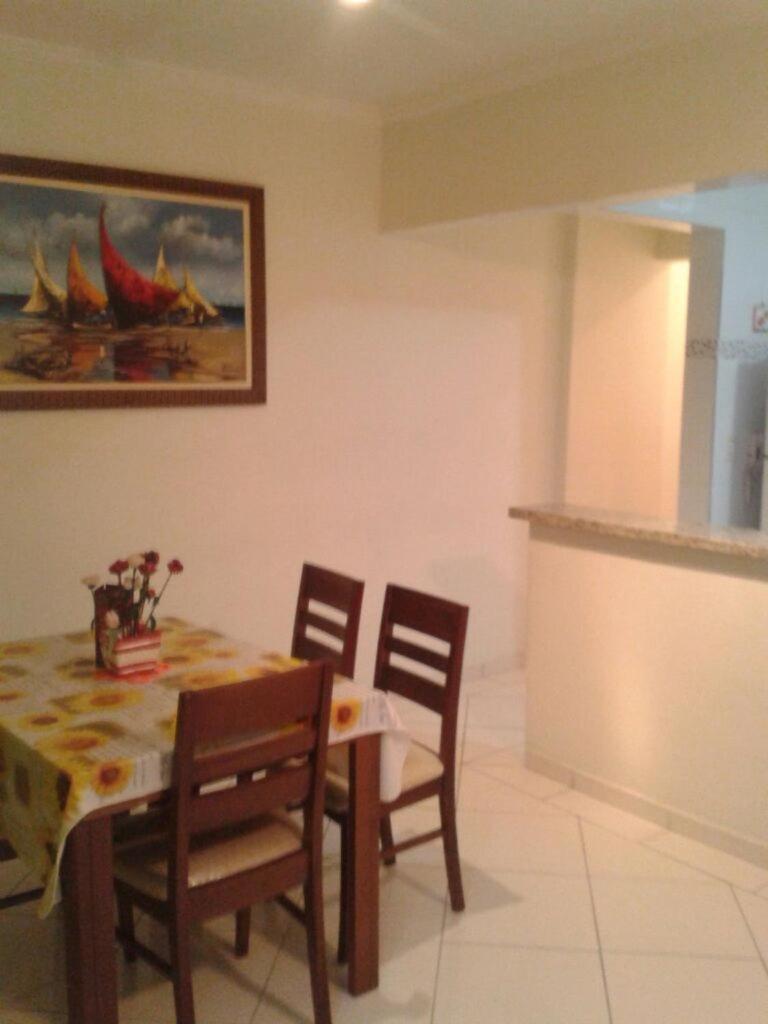 Апартаменты Frente Mar Piscina Churrasqueira Wifi Garagem Portaria 24Hs Solemar Экстерьер фото