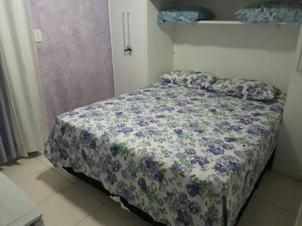 Апартаменты Frente Mar Piscina Churrasqueira Wifi Garagem Portaria 24Hs Solemar Экстерьер фото